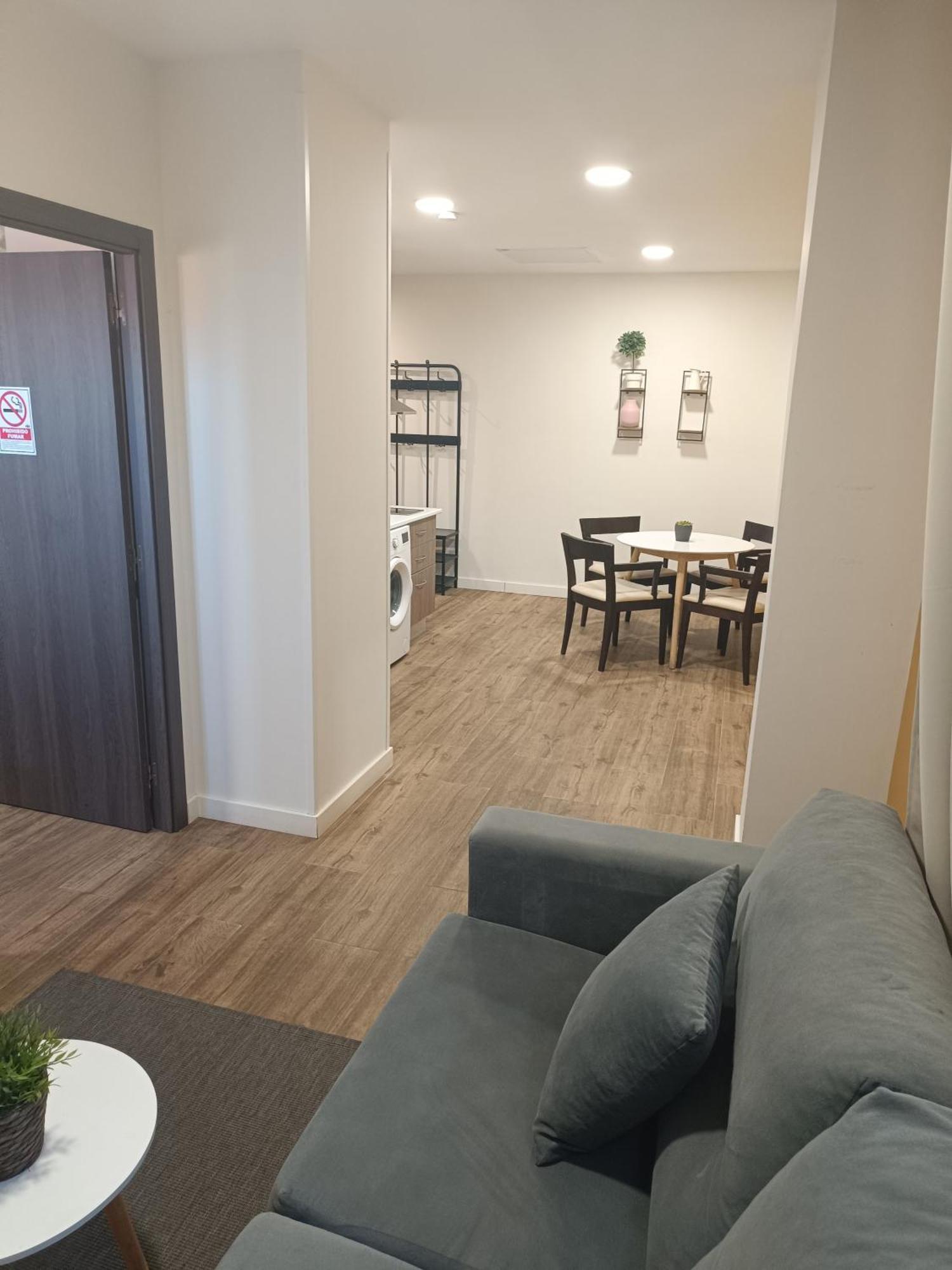 Apartamentos Al-Qazeres Luxury La Concepcion Касерес Екстер'єр фото
