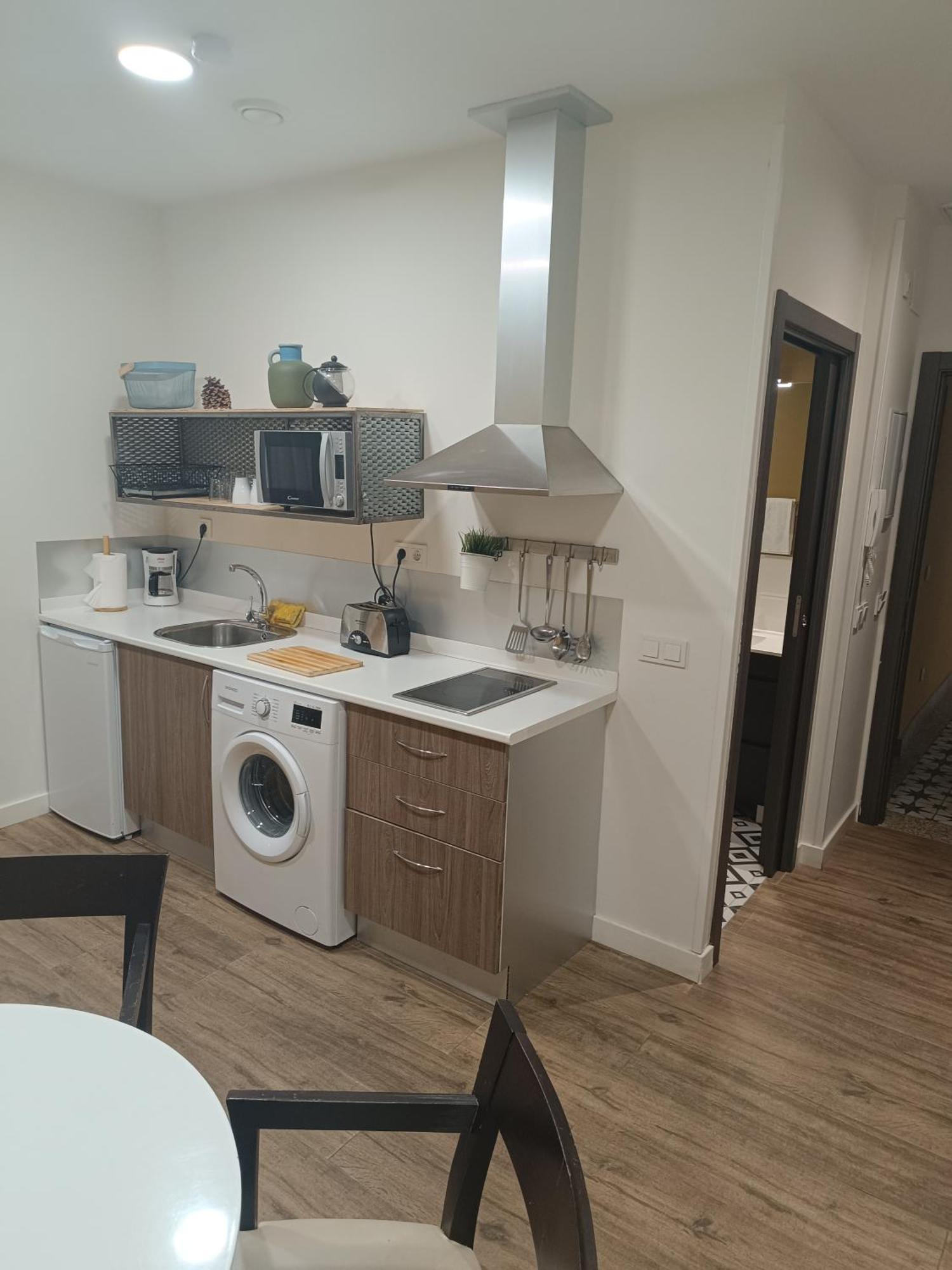 Apartamentos Al-Qazeres Luxury La Concepcion Касерес Екстер'єр фото